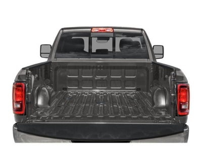 2026 RAM 3500 Tradesman DUALLY 4X4 MAX TOW PKG