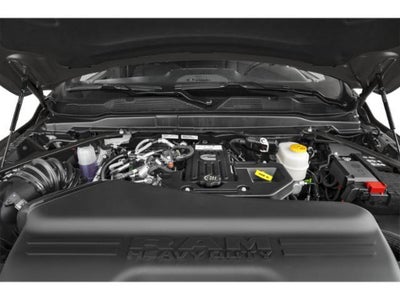 2026 RAM 3500 Tradesman DUALLY 4X4 MAX TOW PKG