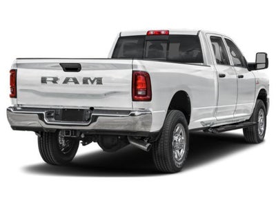 2026 RAM 3500 Tradesman DUALLY 4X4 MAX TOW PKG