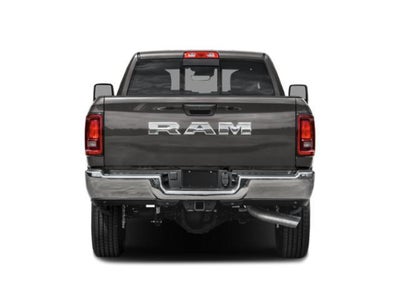2026 RAM 3500 Tradesman DUALLY 4X4 MAX TOW PKG