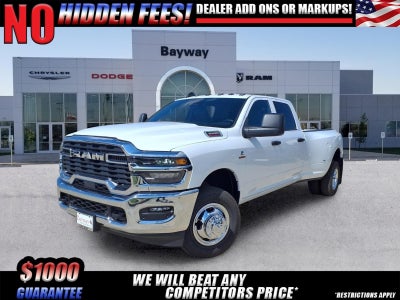 2026 RAM 3500 Tradesman