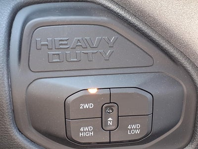 2026 RAM 3500 Tradesman