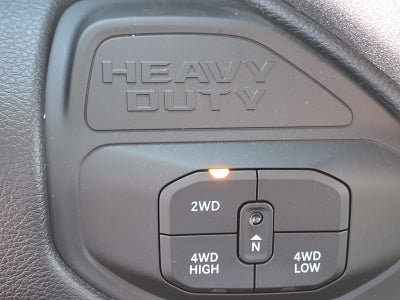 2026 RAM 3500 Tradesman