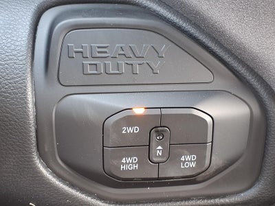 2026 RAM 3500 Tradesman