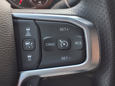 2027 RAM 3500 Tradesman