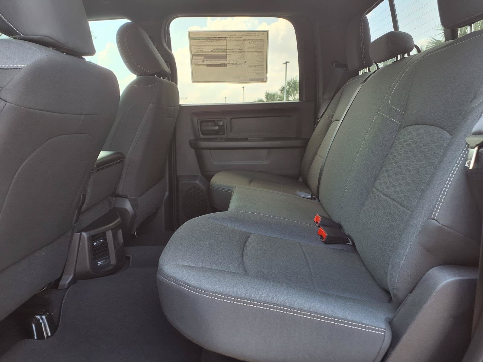 2027 RAM 3500 Tradesman