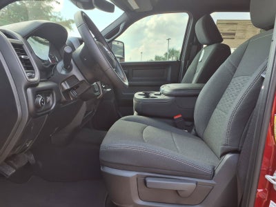 2027 RAM 3500 Tradesman