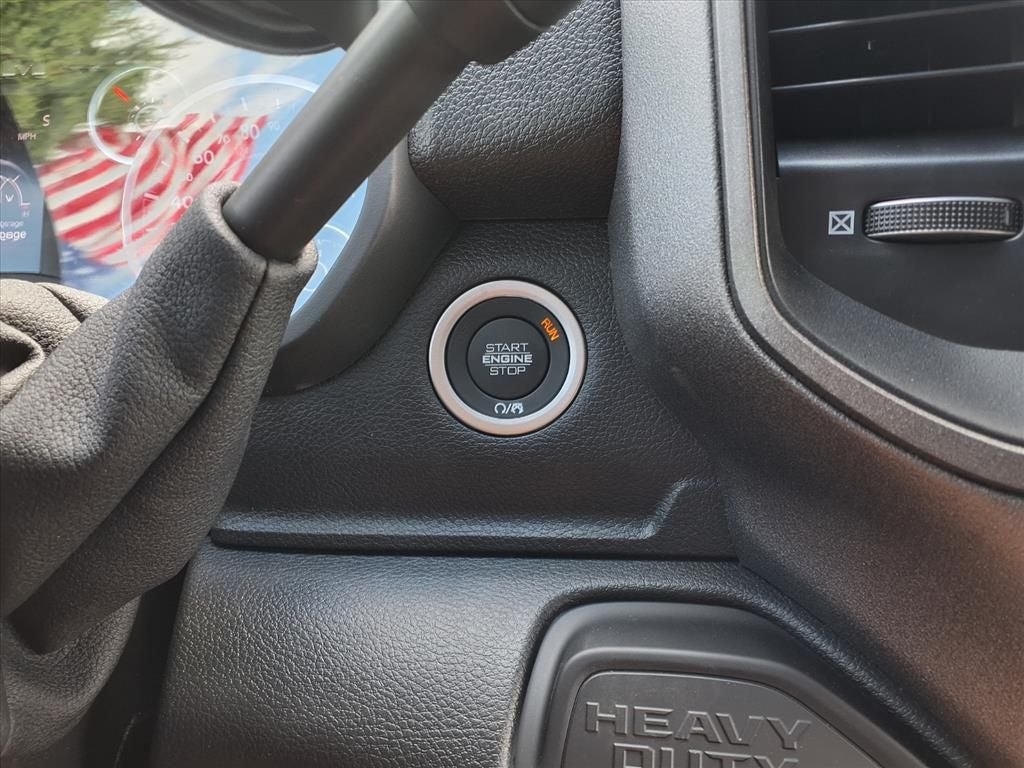 2026 RAM 3500 Tradesman