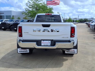 2026 RAM 3500 Tradesman