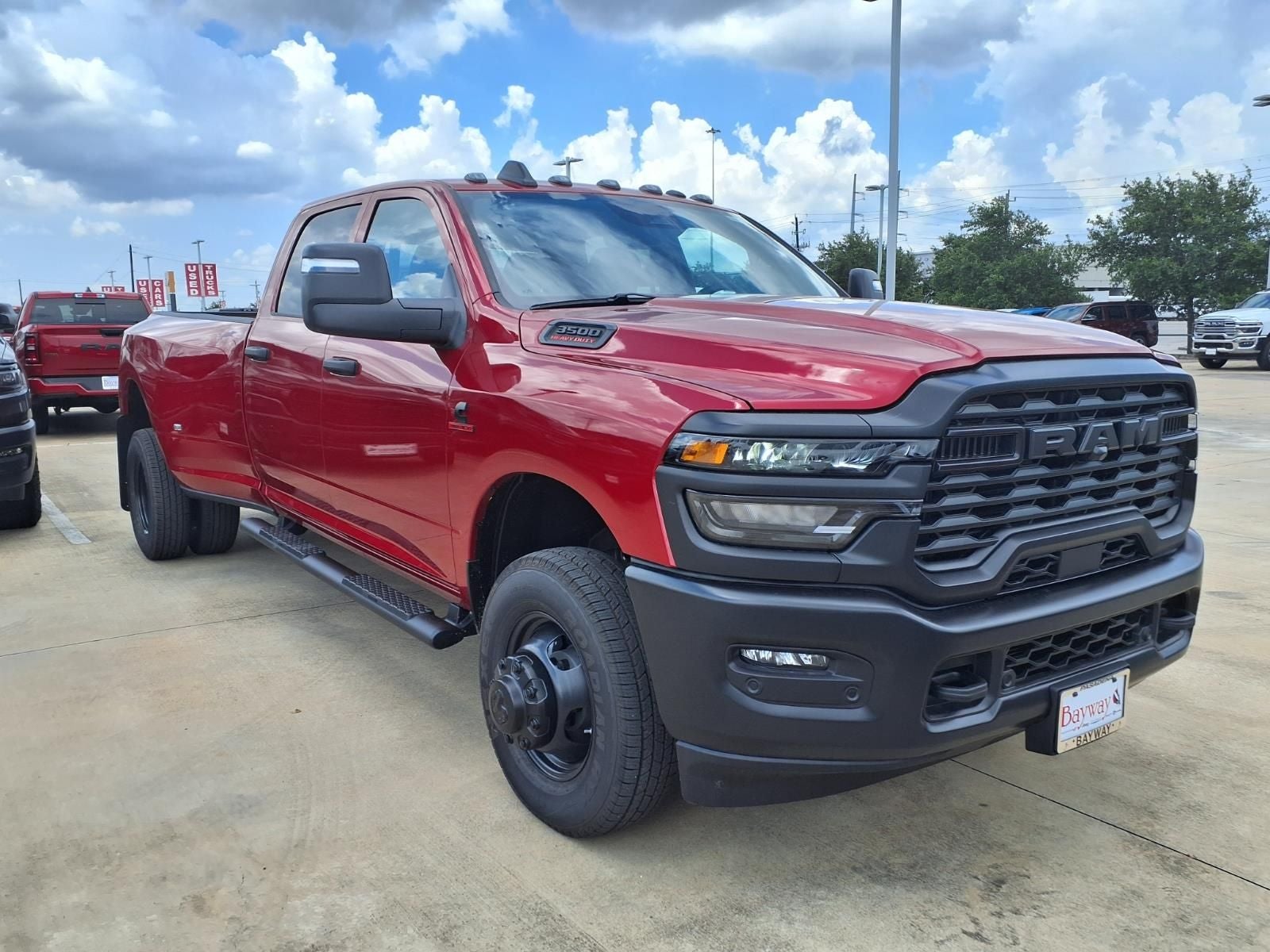 2026 RAM 3500 Tradesman
