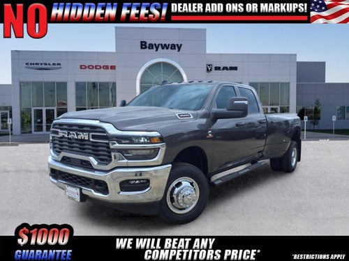 2027 RAM 3500 Tradesman