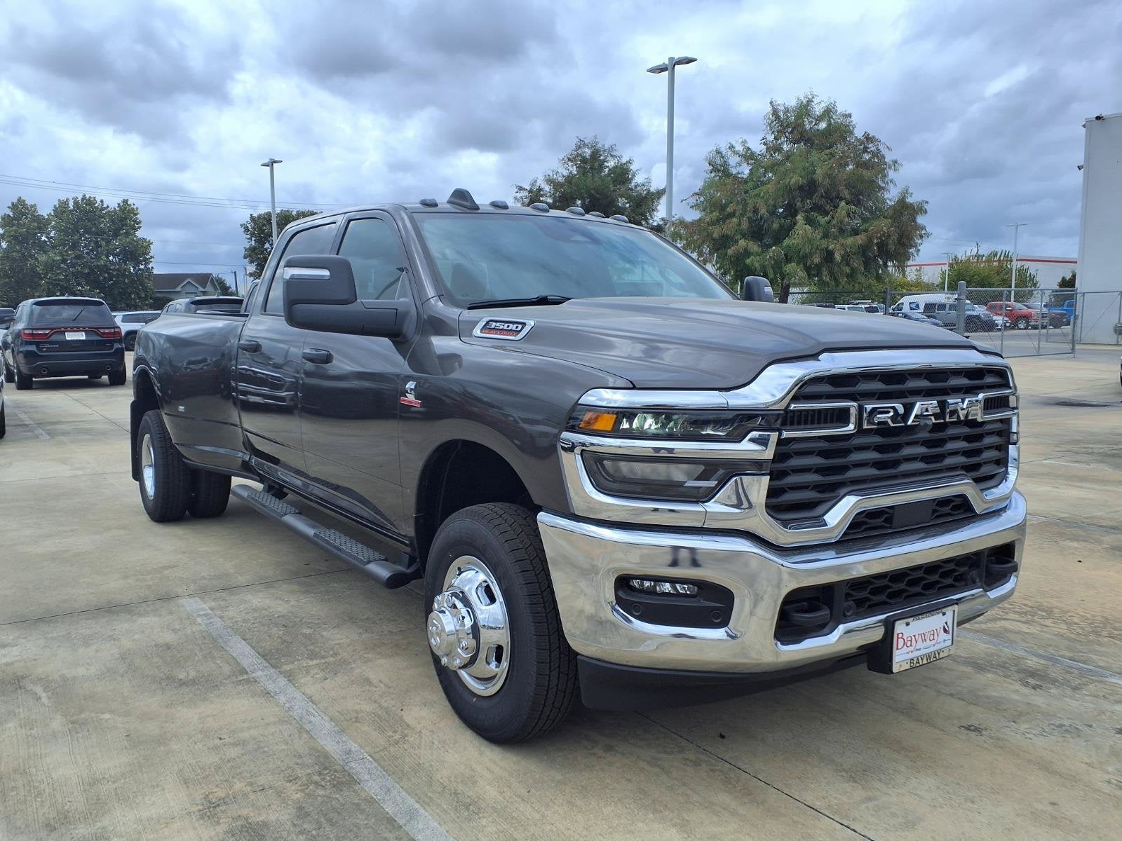 2027 RAM 3500 Tradesman