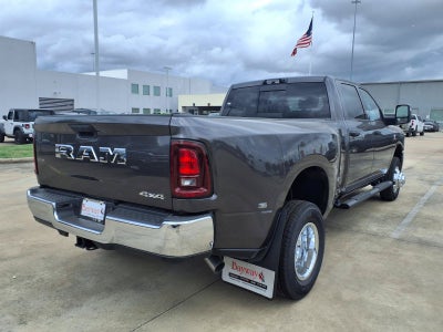 2027 RAM 3500 Tradesman