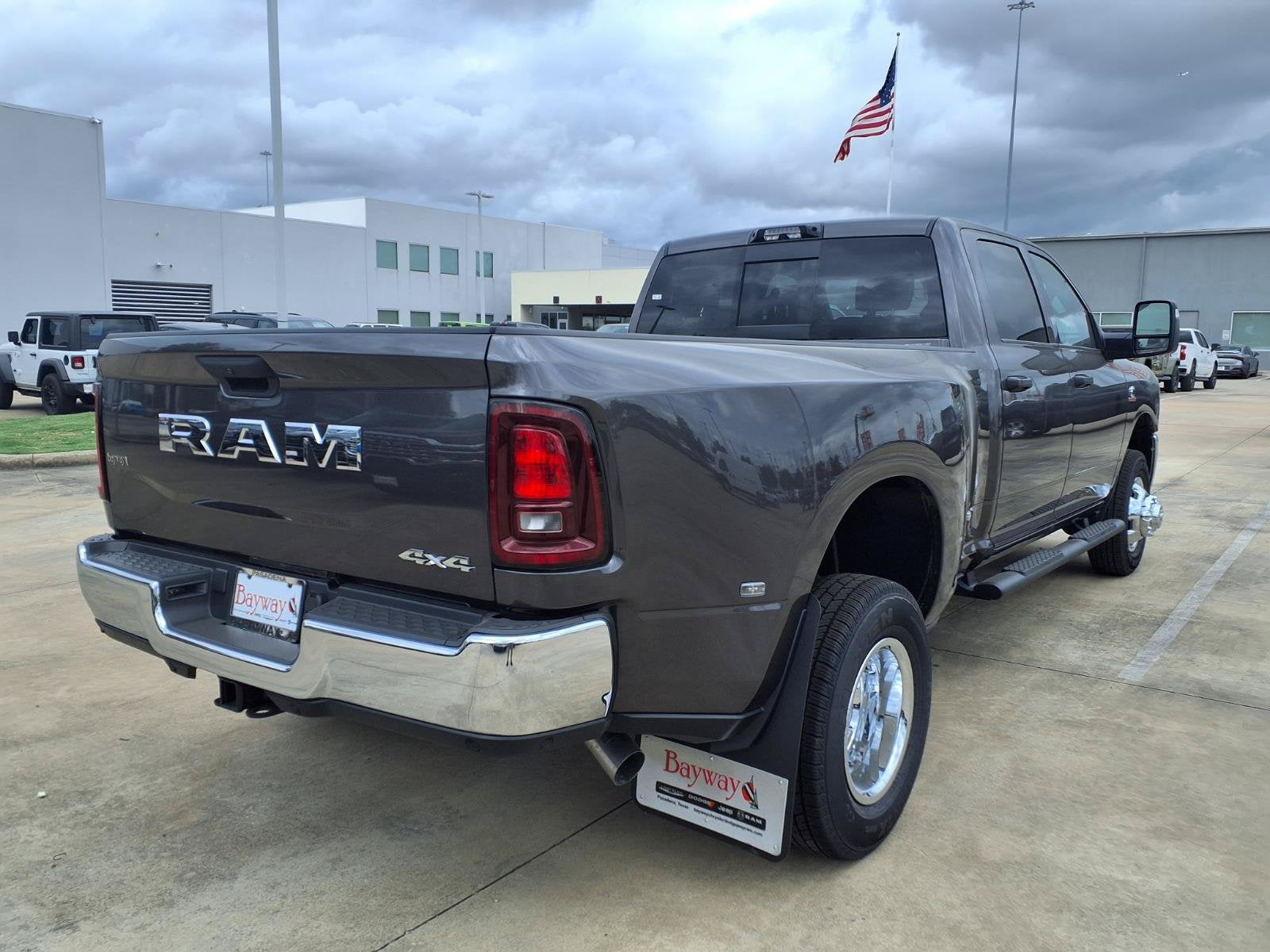 2027 RAM 3500 Tradesman