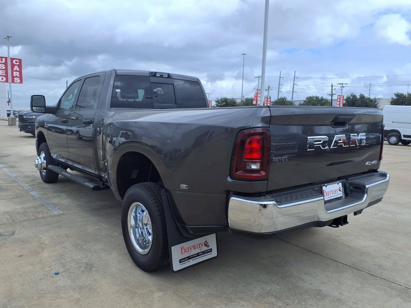2027 RAM 3500 Tradesman