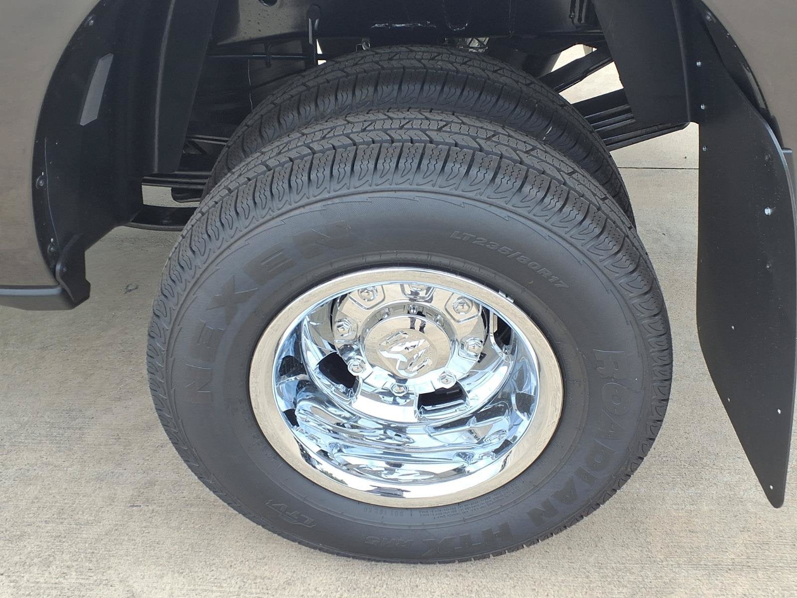 2027 RAM 3500 Tradesman