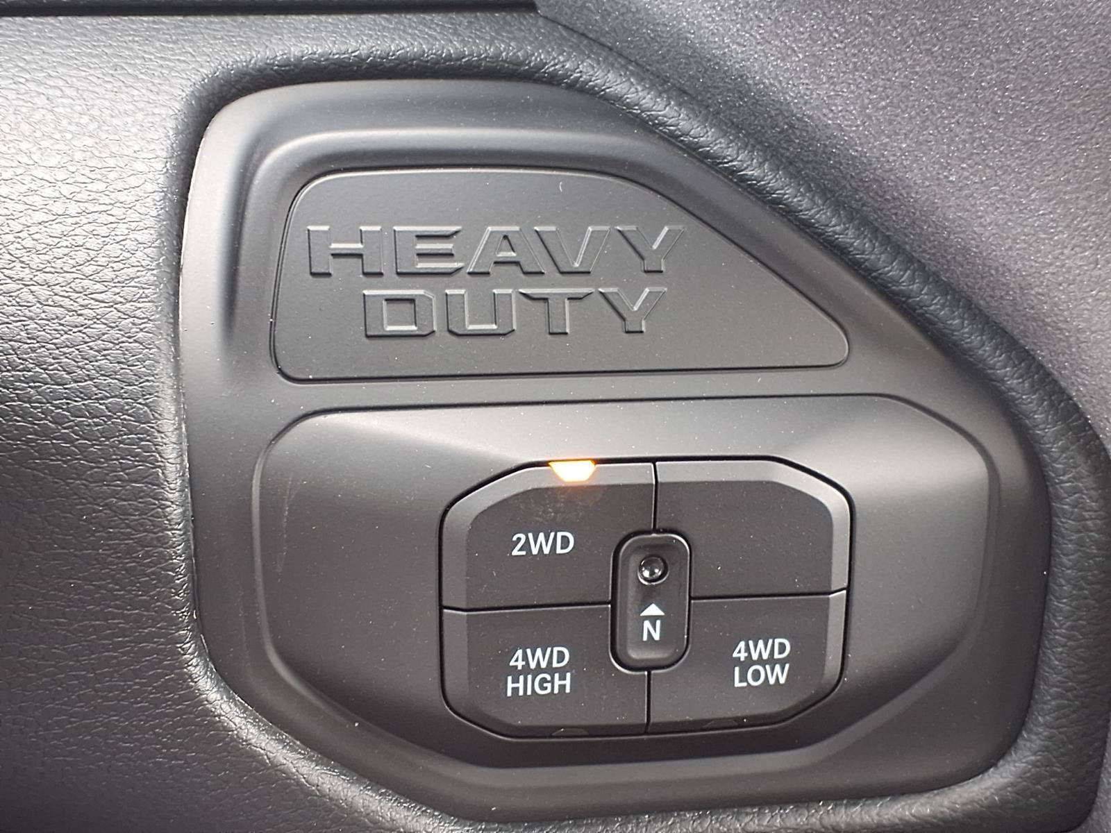2027 RAM 3500 Tradesman