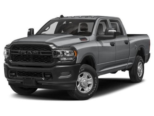 2024 RAM 3500 Tradesman DUALLY 4X4 CHROME APPEARANCE PKG