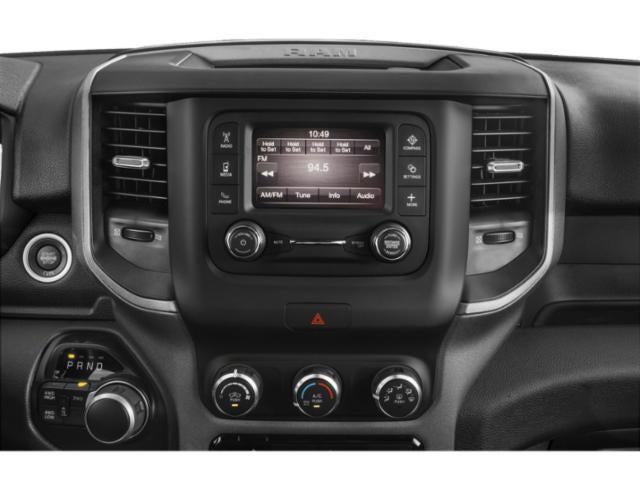 2024 RAM 3500 Tradesman DUALLY 4X4 CHROME APPEARANCE PKG