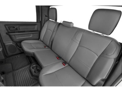2024 RAM 3500 Tradesman DUALLY 4X4 CHROME APPEARANCE PKG