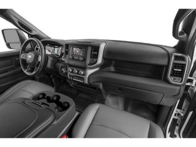 2024 RAM 3500 Tradesman DUALLY 4X4 CHROME APPEARANCE PKG