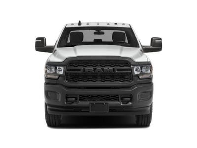 2024 RAM 3500 Tradesman DUALLY 4X4 CHROME APPEARANCE PKG