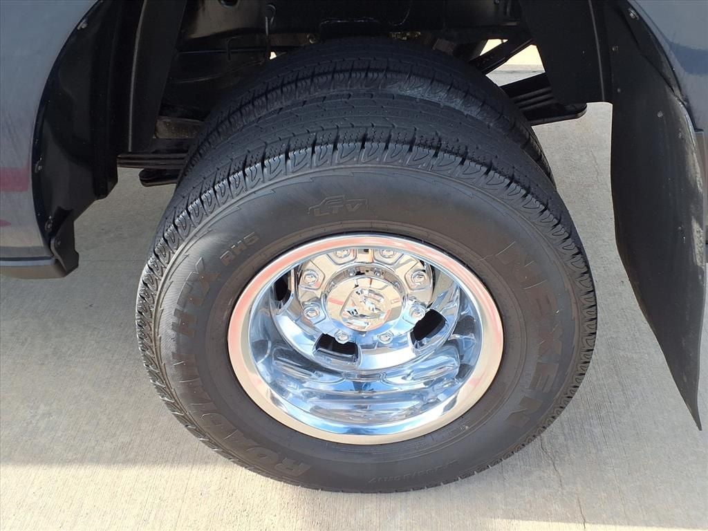 2024 RAM 3500 Tradesman 4X4 DUALLY