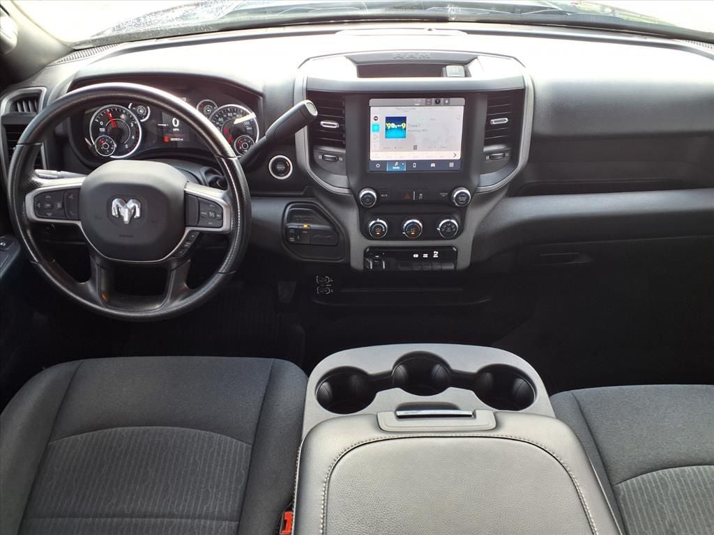 2024 RAM 3500 Tradesman 4X4 DUALLY