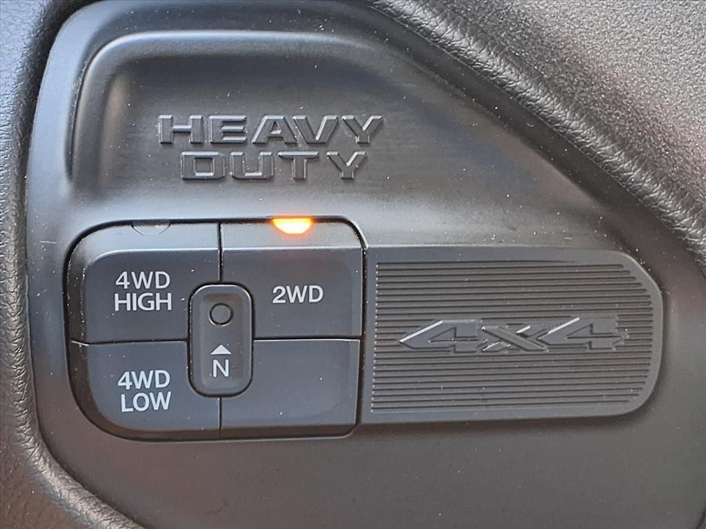 2024 RAM 3500 Tradesman 4X4 DUALLY