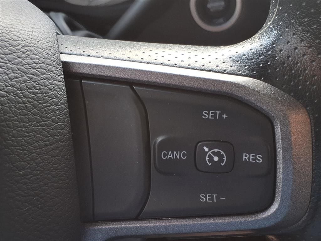 2024 RAM 3500 Tradesman 4X4 DUALLY