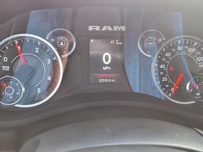 2024 RAM 3500 Tradesman 4X4 DUALLY