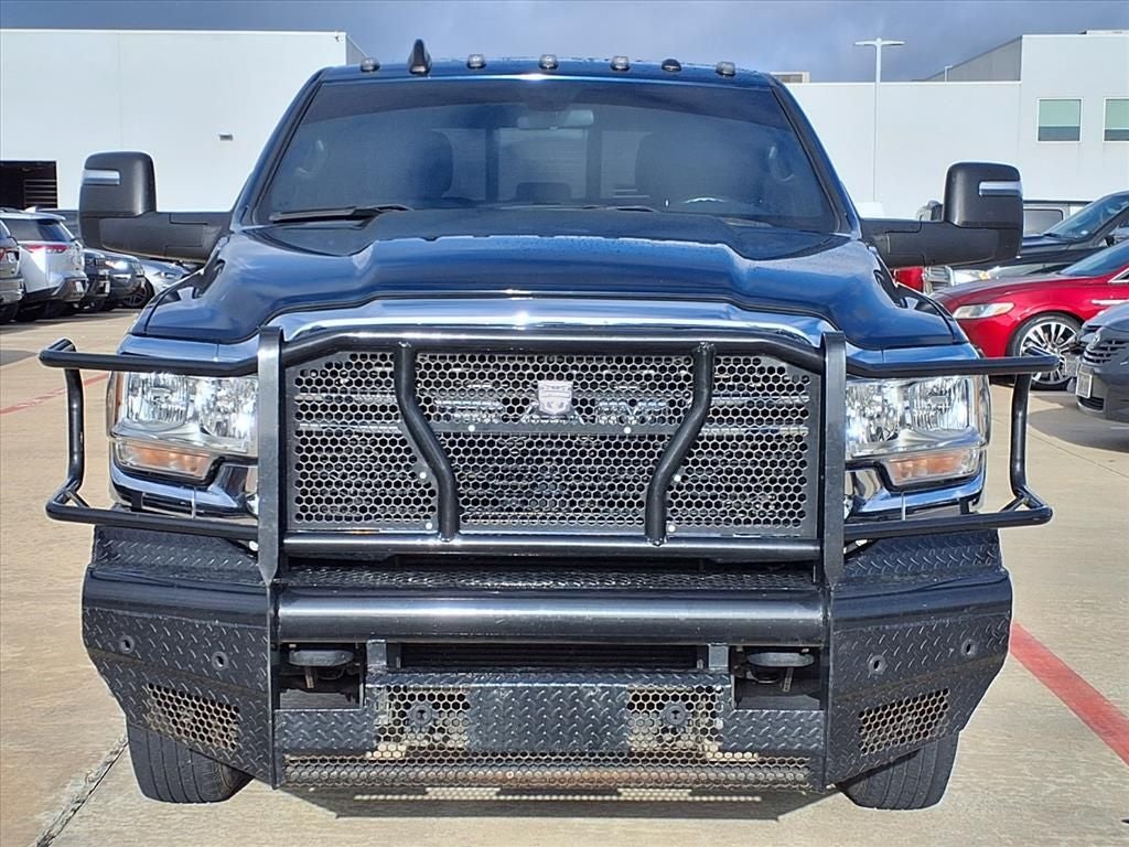 2024 RAM 3500 Tradesman 4X4 DUALLY