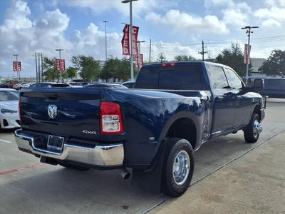2024 RAM 3500 Tradesman 4X4 DUALLY
