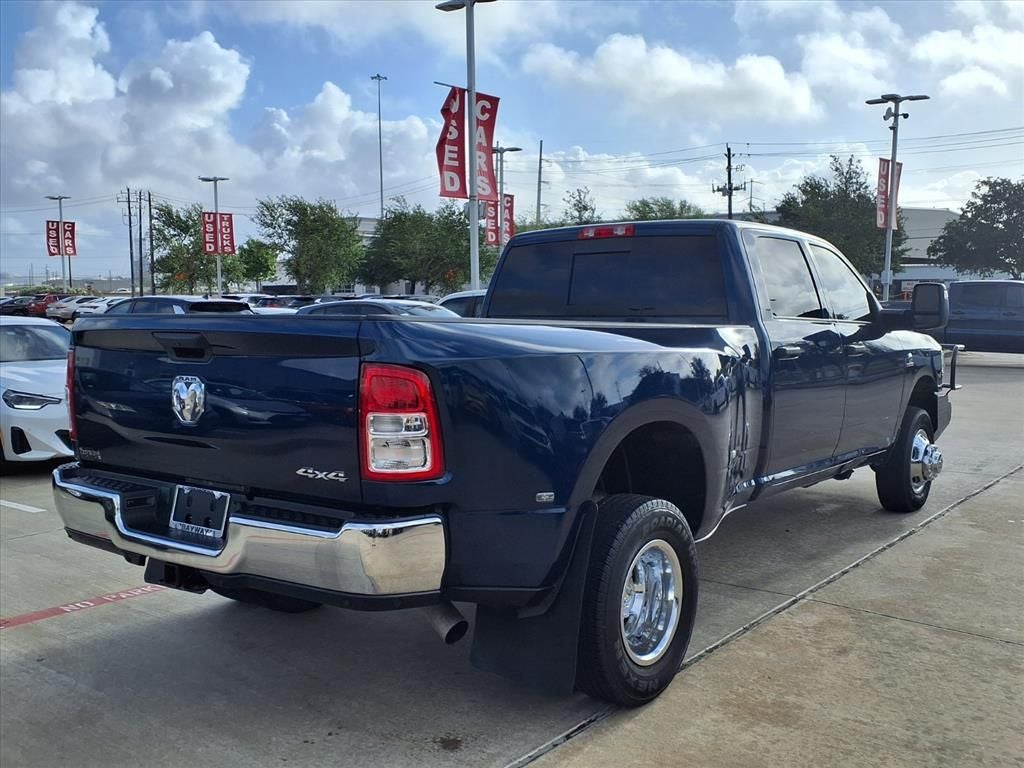2024 RAM 3500 Tradesman 4X4 DUALLY