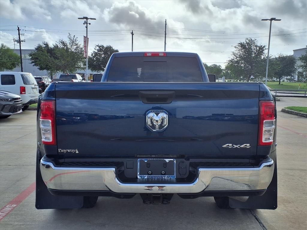 2024 RAM 3500 Tradesman 4X4 DUALLY