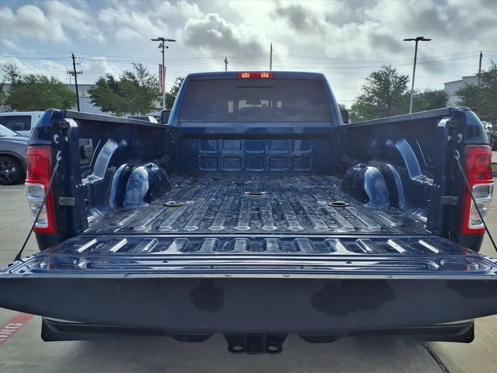 2024 RAM 3500 Tradesman 4X4 DUALLY