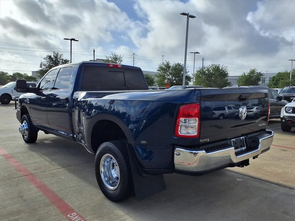 2024 RAM 3500 Tradesman 4X4 DUALLY