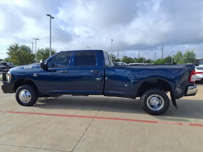 2024 RAM 3500 Tradesman 4X4 DUALLY