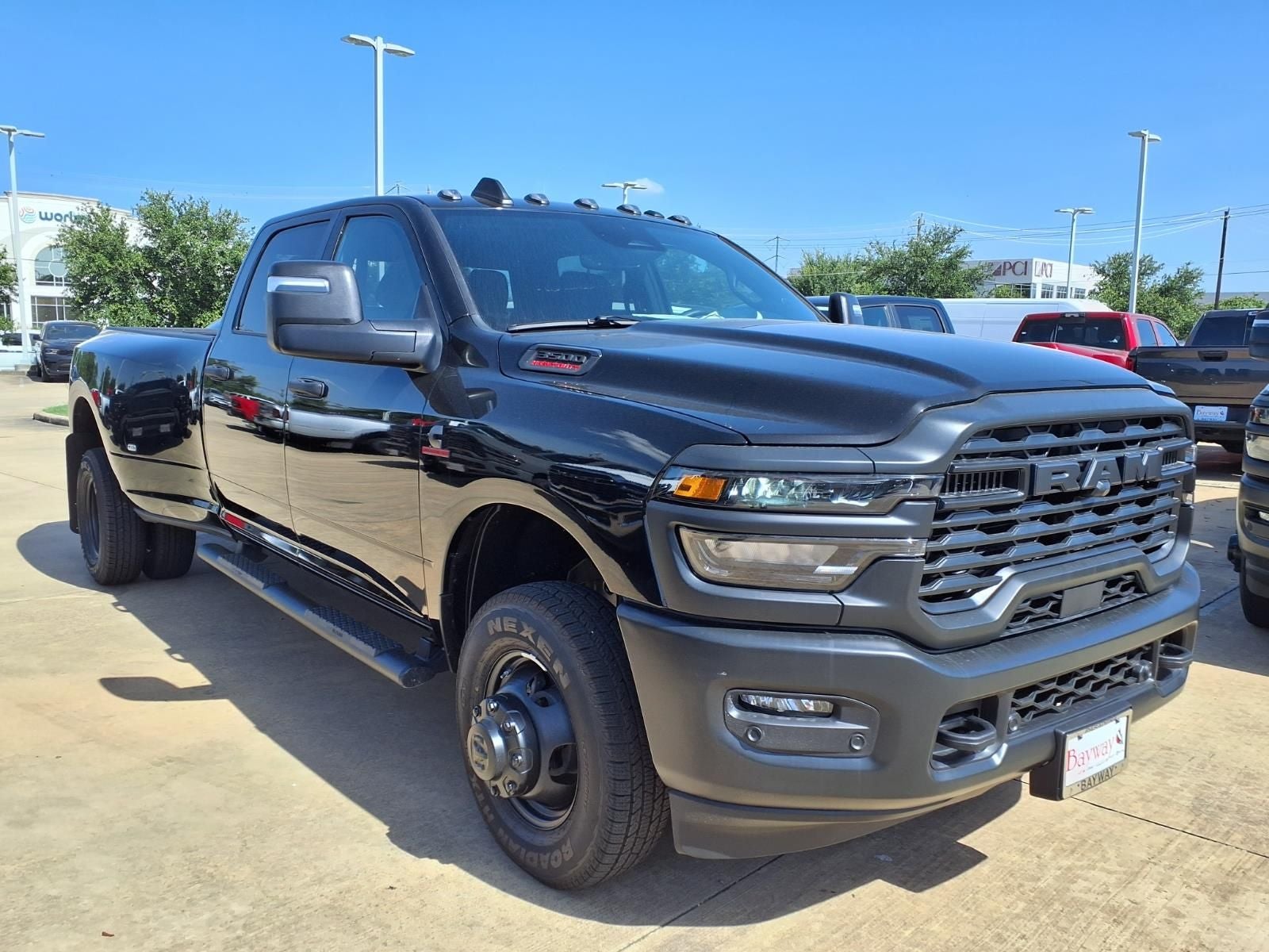 2026 RAM 3500 Tradesman