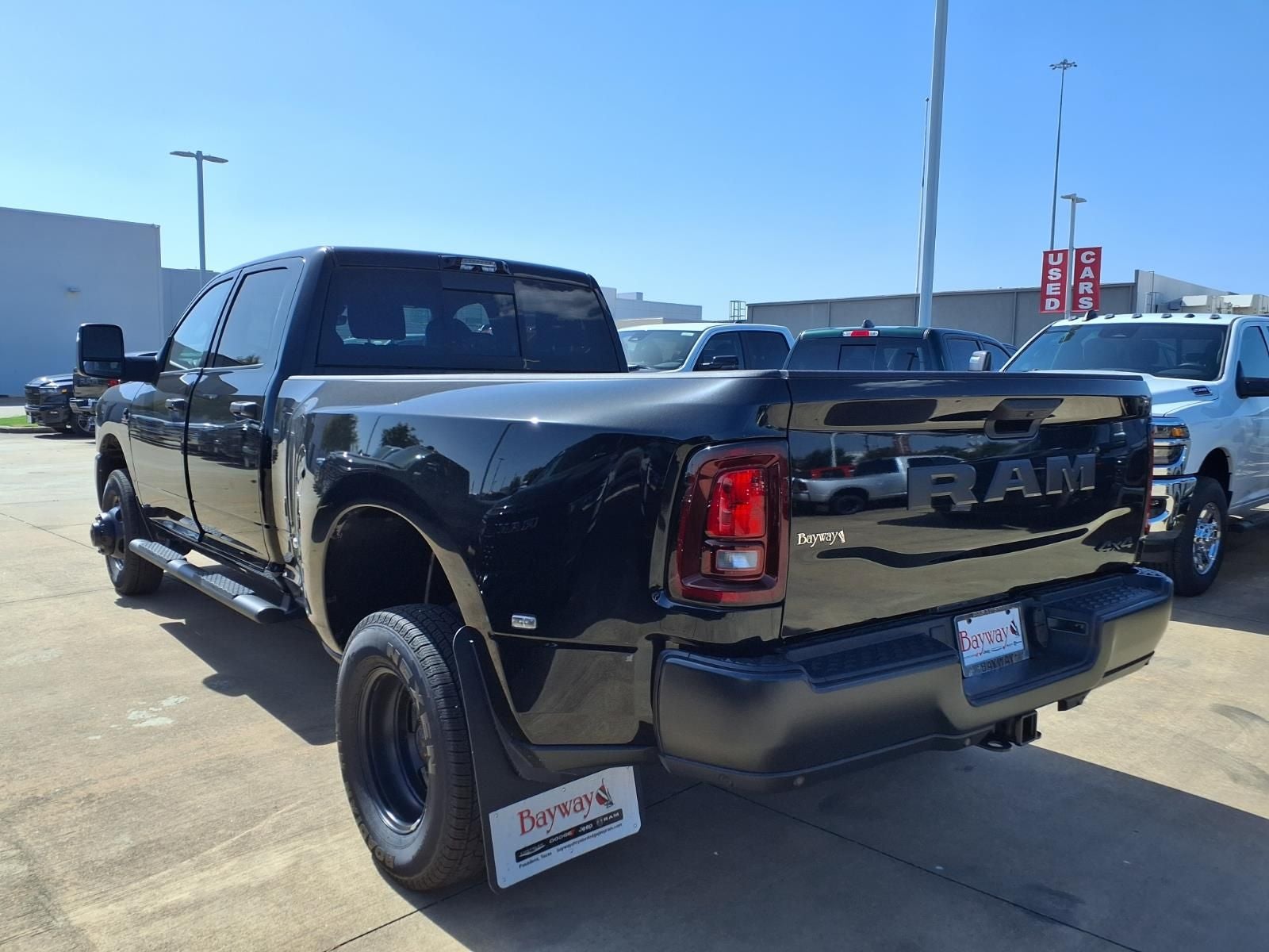 2026 RAM 3500 Tradesman