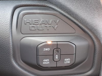 2026 RAM 3500 Tradesman