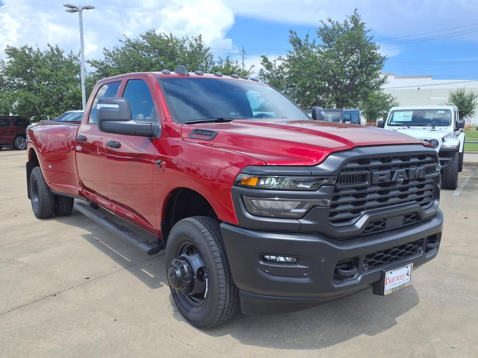 2026 RAM 3500 Tradesman