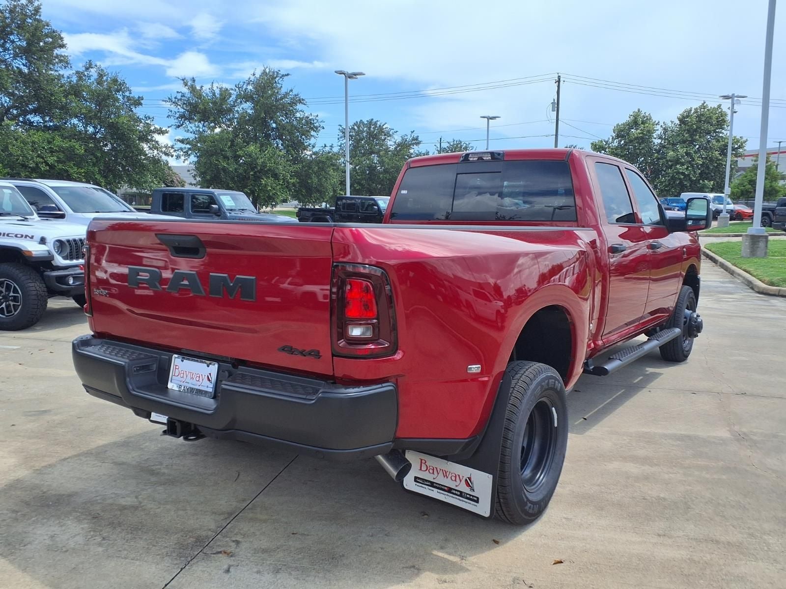 2026 RAM 3500 Tradesman
