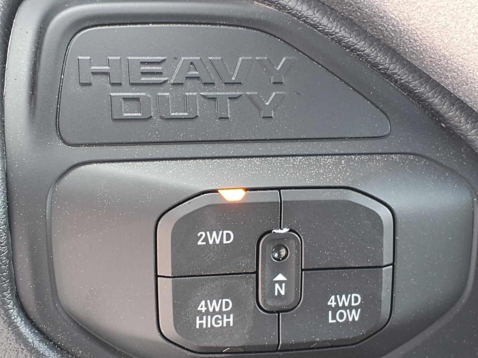 2026 RAM 3500 Tradesman