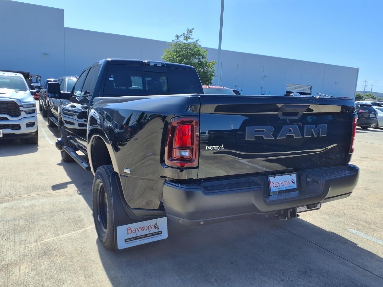 2026 RAM 3500 Tradesman