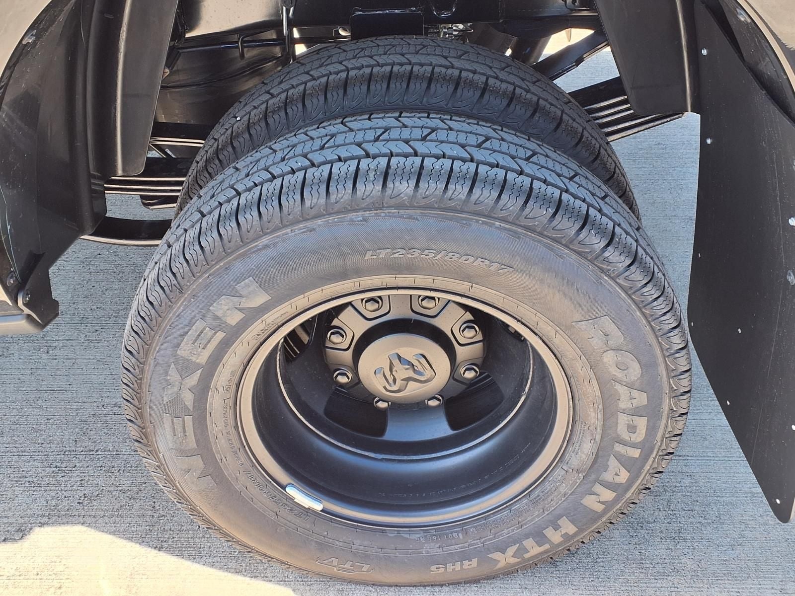 2026 RAM 3500 Tradesman
