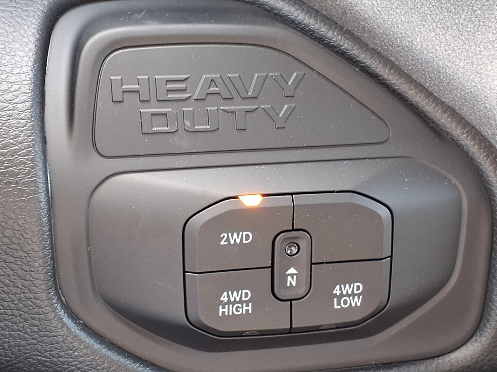 2026 RAM 3500 Tradesman