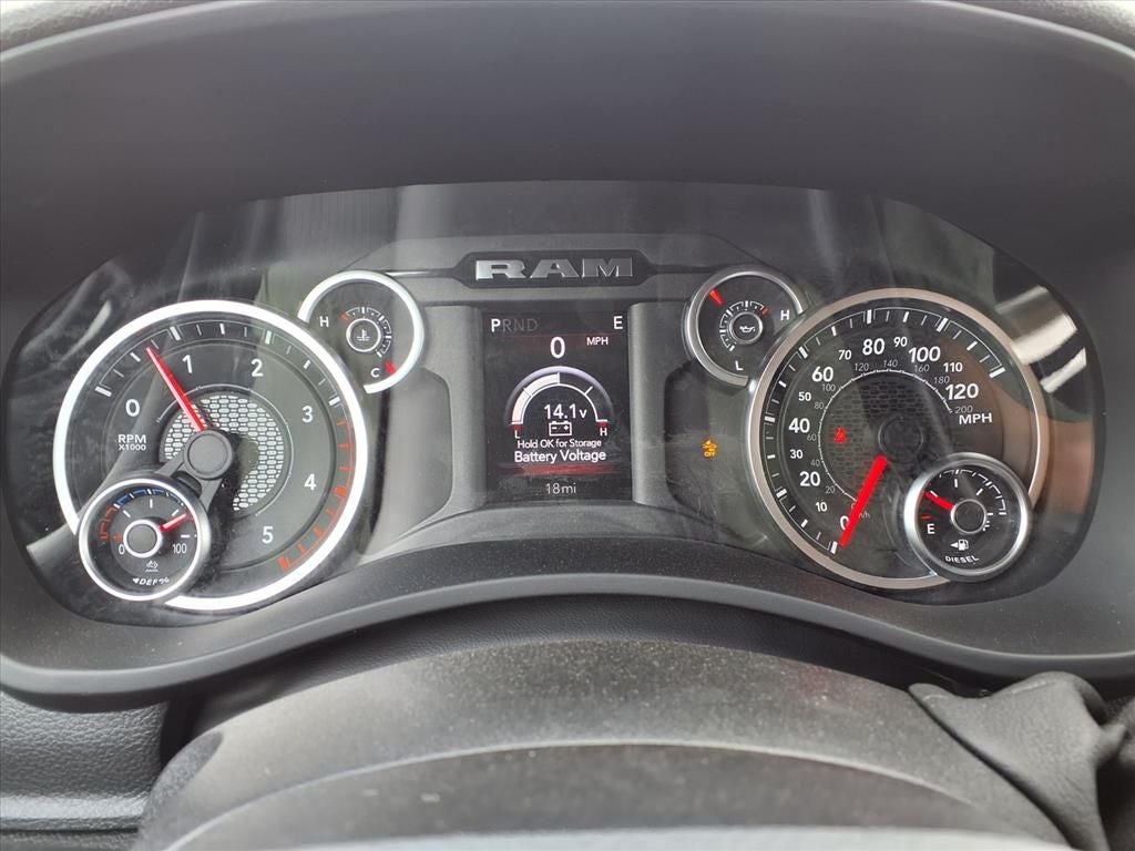 2026 RAM 3500 Tradesman