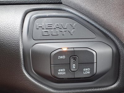 2026 RAM 3500 Tradesman