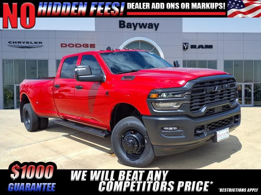 2026 RAM 3500 Tradesman